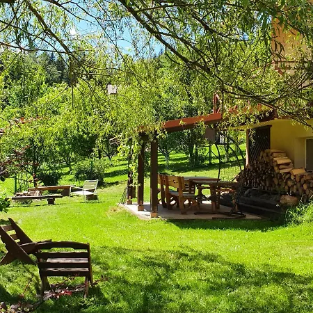 別荘 Gosidomek ザボヤ