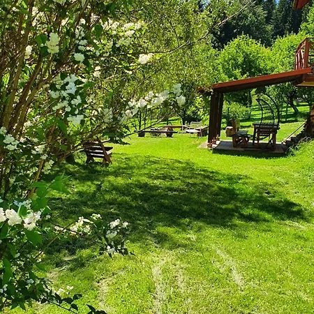 別荘 Gosidomek ザボヤ