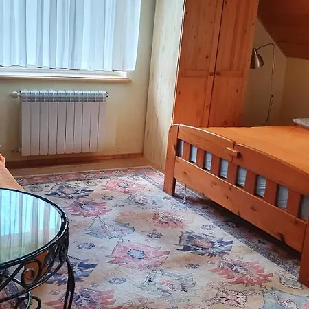 別荘 Gosidomek ザボヤ