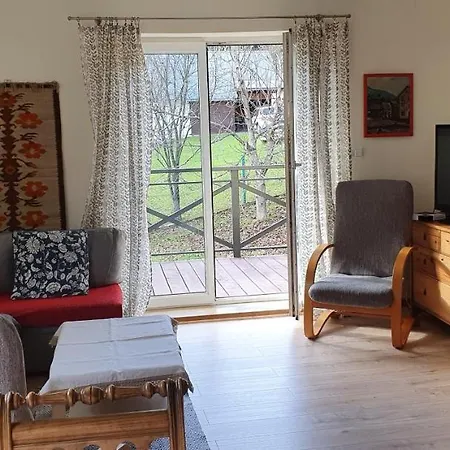 別荘 Gosidomek ザボヤ