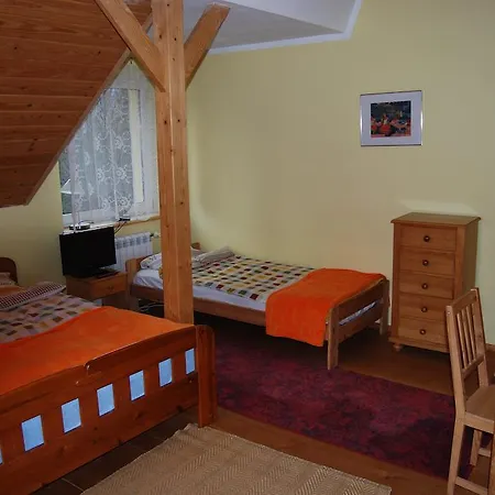 別荘 Gosidomek ザボヤ