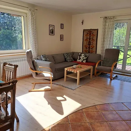 別荘 Gosidomek ザボヤ