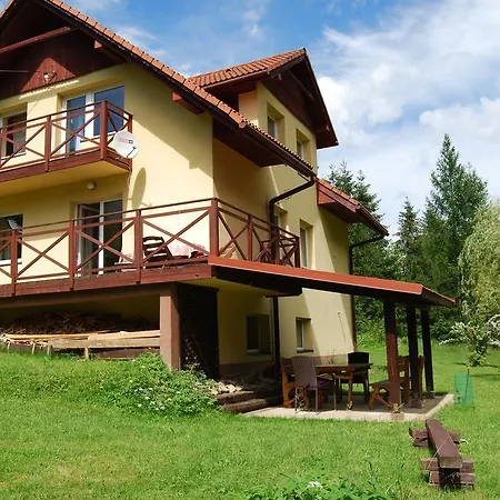 別荘 Gosidomek ザボヤ