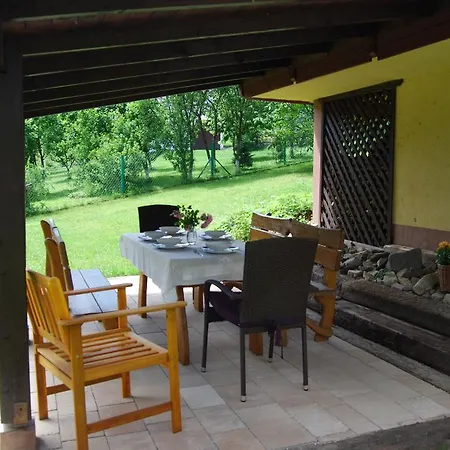 別荘 Gosidomek ザボヤ