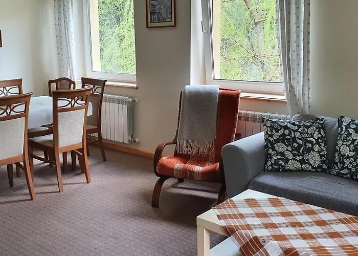 度假居 Gosidomek *