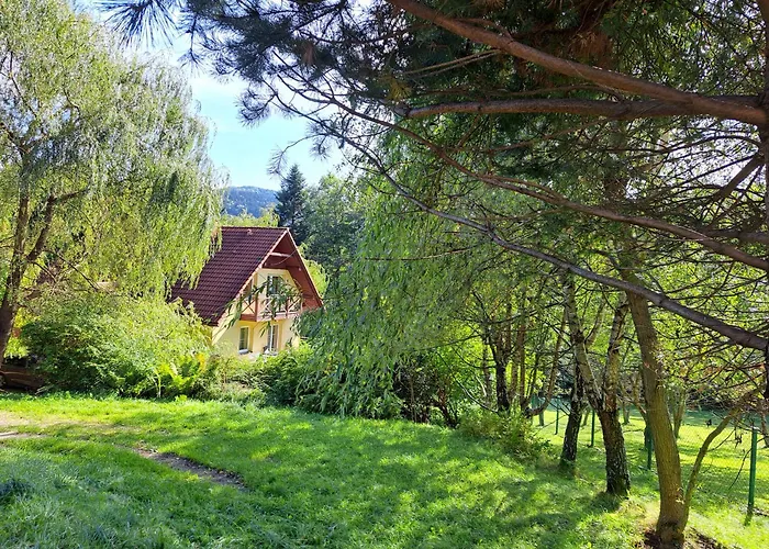 Gosidomek 度假居 扎沃亚