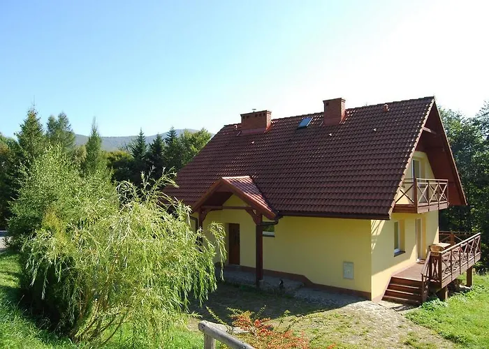 度假居 Gosidomek 扎沃亚