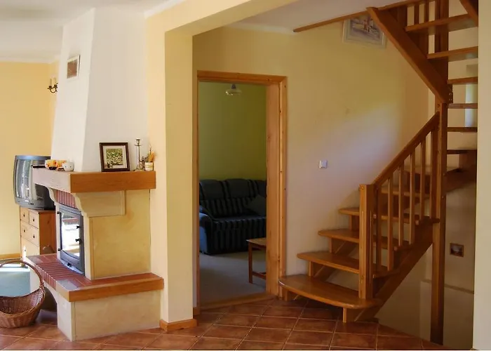 度假居 Gosidomek *