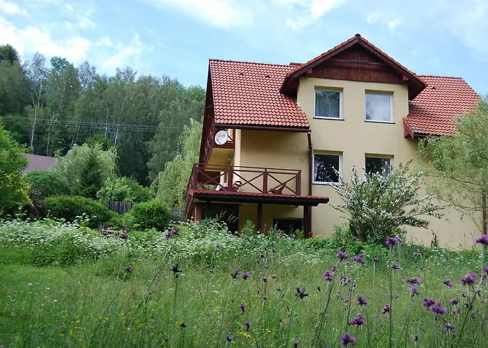 度假居 Gosidomek *