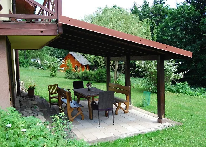 度假居 Gosidomek *